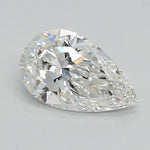 IGI 1.04 Carat Pear Lab Grown Diamond 人工培育鑽石 實驗室人造鑽石