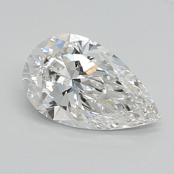IGI 1.04 Carat Pear Lab Grown Diamond 人工培育鑽石 實驗室人造鑽石