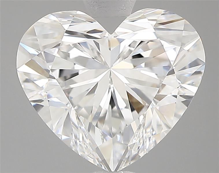 IGI 2.03 Carat Heart Lab Grown Diamond 人工培育鑽石 實驗室人造鑽石