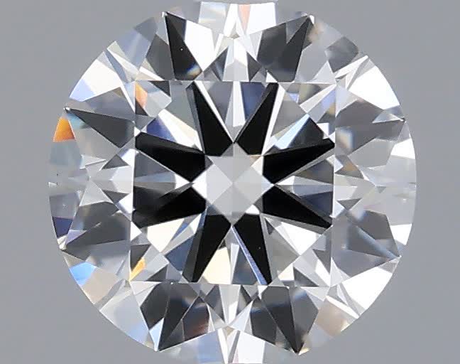IGI 1.00 Carat Round Brilliant Lab Grown Diamond 人工培育鑽石 實驗室人造鑽石