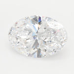 IGI 1.21 Carat Oval Lab Grown Diamond
