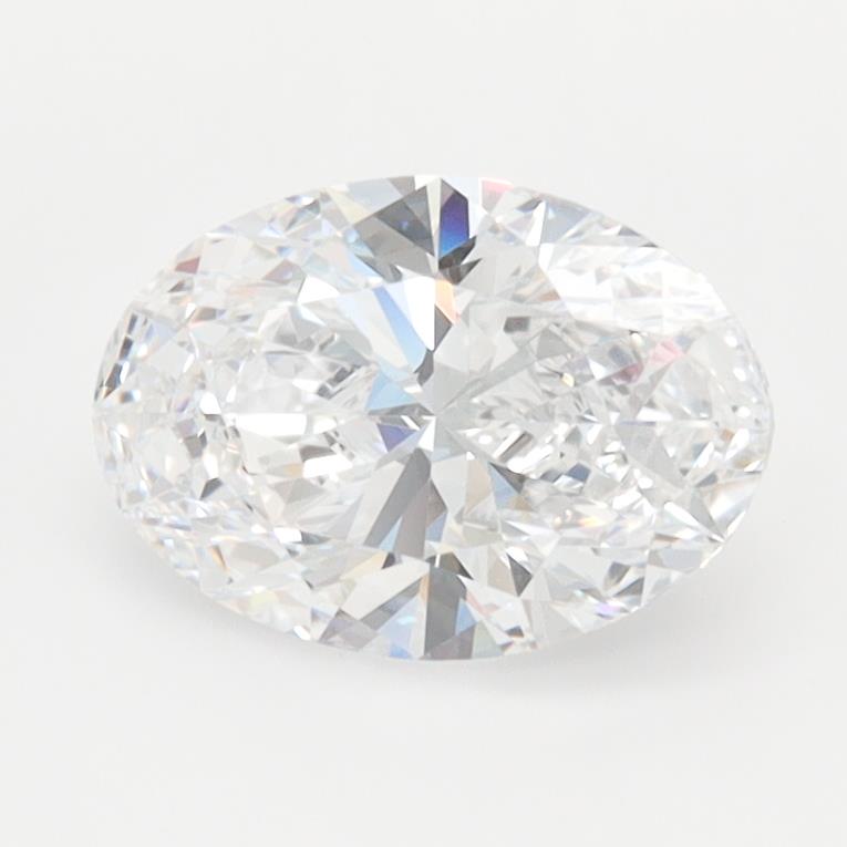 IGI 1.21 Carat Oval Lab Grown Diamond