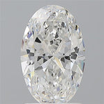 IGI 1.60 Carat Oval Lab Grown Diamond 人工培育鑽石 實驗室人造鑽石