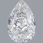 IGI 2.79 Carat Pear Lab Grown Diamond 人工培育鑽石 實驗室人造鑽石