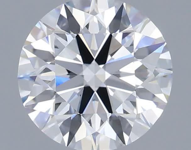 IGI 1.51 Carat Round Brilliant Lab Grown Diamond 人工培育鑽石 實驗室人造鑽石