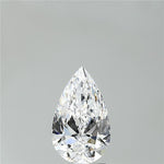 IGI 2.01 Carat Pear Lab Grown Diamond 人工培育鑽石 實驗室人造鑽石