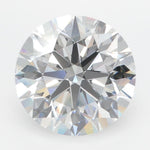 IGI 4.00 Carat Round Brilliant Lab Grown Diamond 人工培育鑽石 實驗室人造鑽石