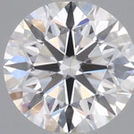 IGI 0.53 Carat Round Brilliant Lab Grown Diamond 人工培育鑽石 實驗室人造鑽石