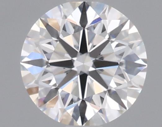 IGI 0.53 Carat Round Brilliant Lab Grown Diamond 人工培育鑽石 實驗室人造鑽石