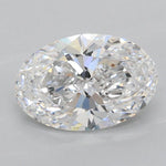 IGI 0.98 Carat Oval Lab Grown Diamond 人工培育鑽石 實驗室人造鑽石