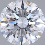IGI 2.73 Carat Round Brilliant Lab Grown Diamond