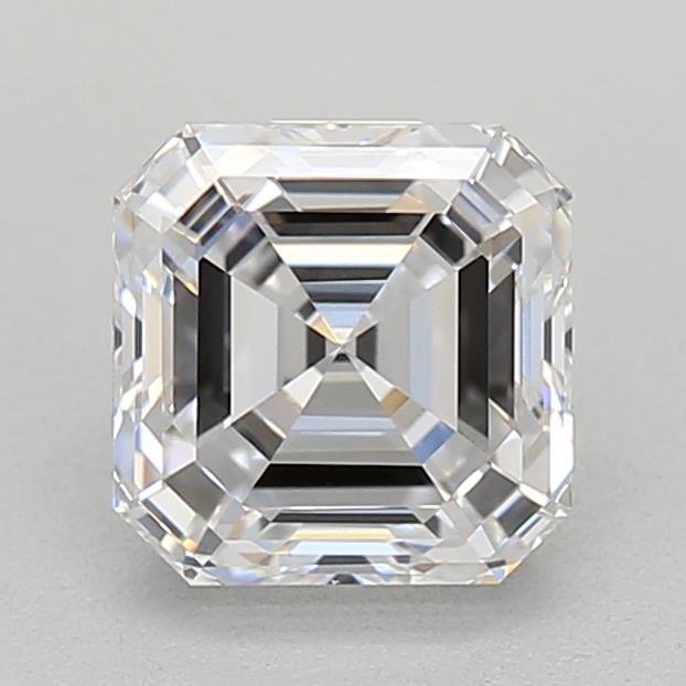 IGI 0.73 Carat Asscher Lab Grown Diamond