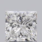 IGI 2.01 Carat Princess Cut Lab Grown Diamond 人工培育鑽石 實驗室人造鑽石