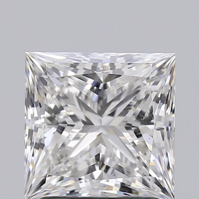IGI 2.01 Carat Princess Cut Lab Grown Diamond 人工培育鑽石 實驗室人造鑽石