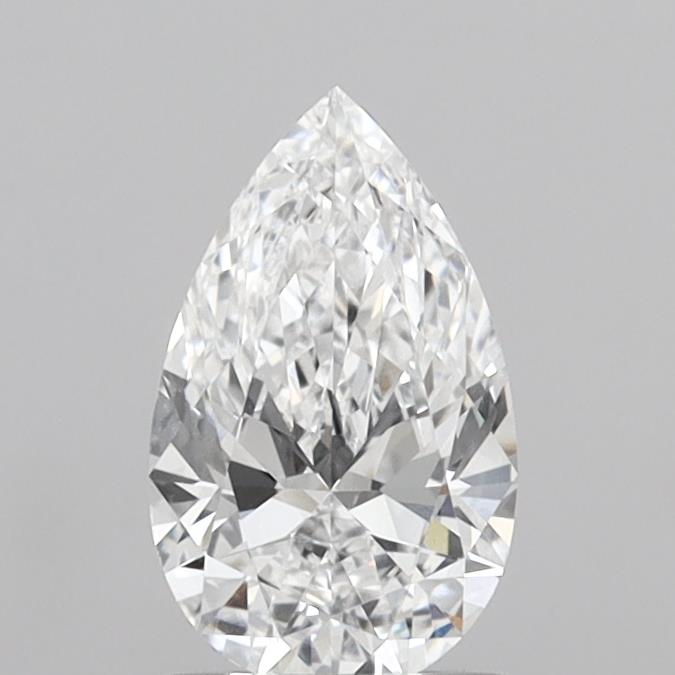IGI 1.01 Carat Pear Lab Grown Diamond 人工培育鑽石 實驗室人造鑽石