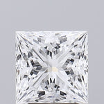 IGI 2.67 Carat Princess Cut Lab Grown Diamond 人工培育鑽石 實驗室人造鑽石