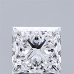 IGI 2.57 Carat Princess Cut Lab Grown Diamond 人工培育鑽石 實驗室人造鑽石
