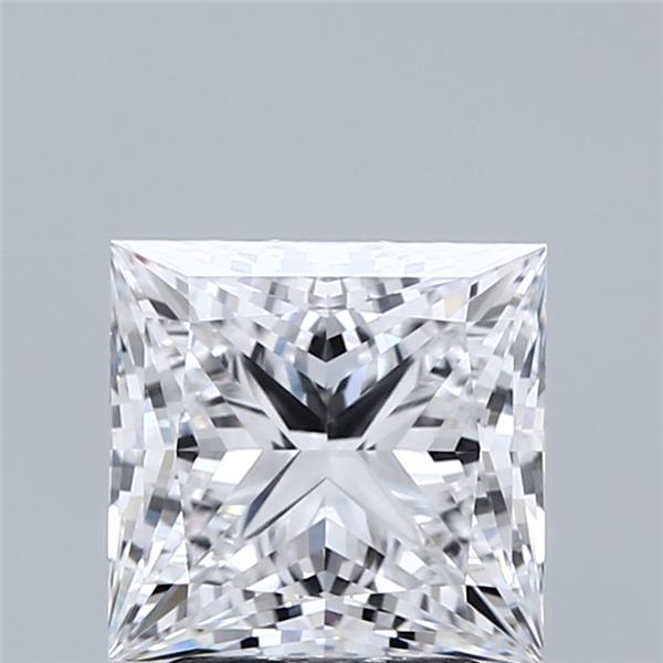IGI 2.57 Carat Princess Cut Lab Grown Diamond 人工培育鑽石 實驗室人造鑽石
