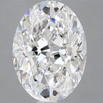 IGI 1.50 Carat Oval Lab Grown Diamond 人工培育鑽石 實驗室人造鑽石
