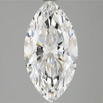 IGI 2.06 Carat Marquise Lab Grown Diamond 人工培育鑽石 實驗室人造鑽石