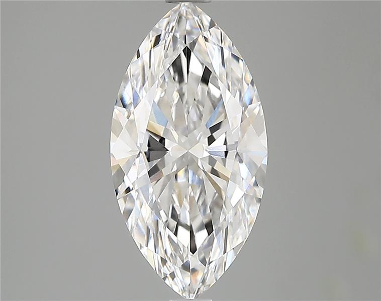 IGI 2.06 Carat Marquise Lab Grown Diamond 人工培育鑽石 實驗室人造鑽石