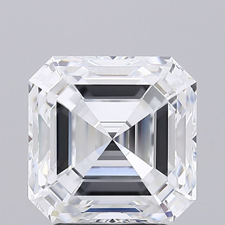 IGI 3.09 Carat Asscher Lab Grown Diamond