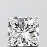IGI 1.10 Carat Princess Cut Lab Grown Diamond 人工培育鑽石 實驗室人造鑽石
