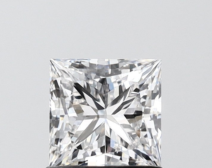 IGI 1.10 Carat Princess Cut Lab Grown Diamond 人工培育鑽石 實驗室人造鑽石