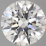 IGI 2.53 Carat Round Brilliant Lab Grown Diamond 人工培育鑽石 實驗室人造鑽石