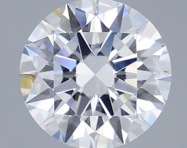 IGI 2.21 Carat Round Brilliant Lab Grown Diamond 人工培育鑽石 實驗室人造鑽石