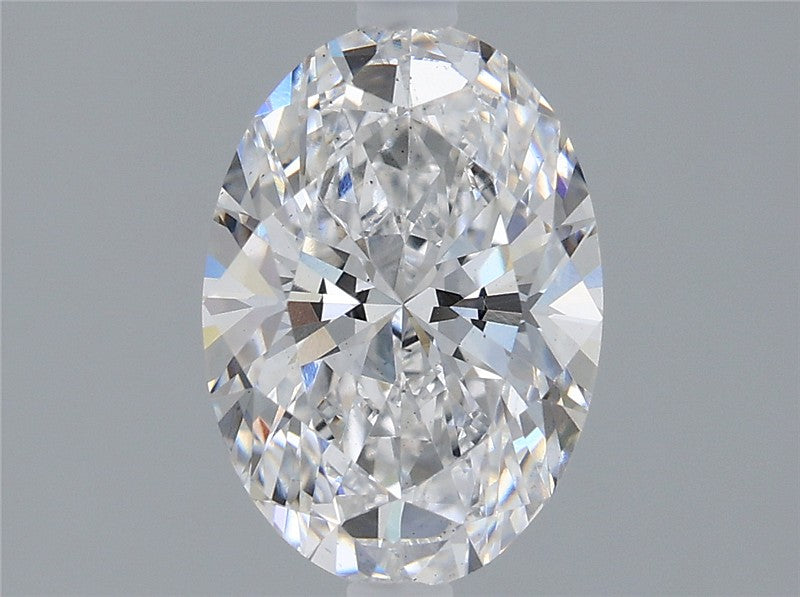 IGI 1.53 Carat Oval Lab Grown Diamond 人工培育鑽石 實驗室人造鑽石
