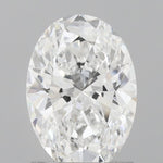 IGI 1.47 Carat Oval Lab Grown Diamond