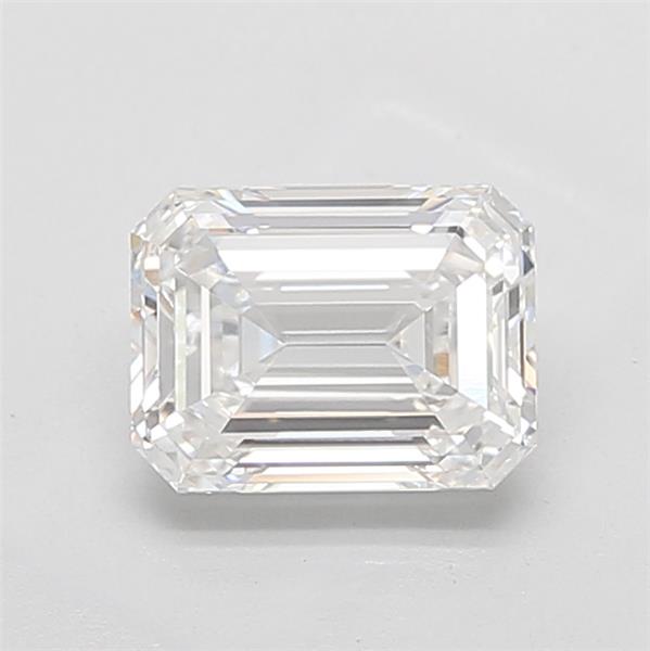 IGI 2.85 Carat Emerald Lab Grown Diamond 人工培育鑽石 實驗室人造鑽石