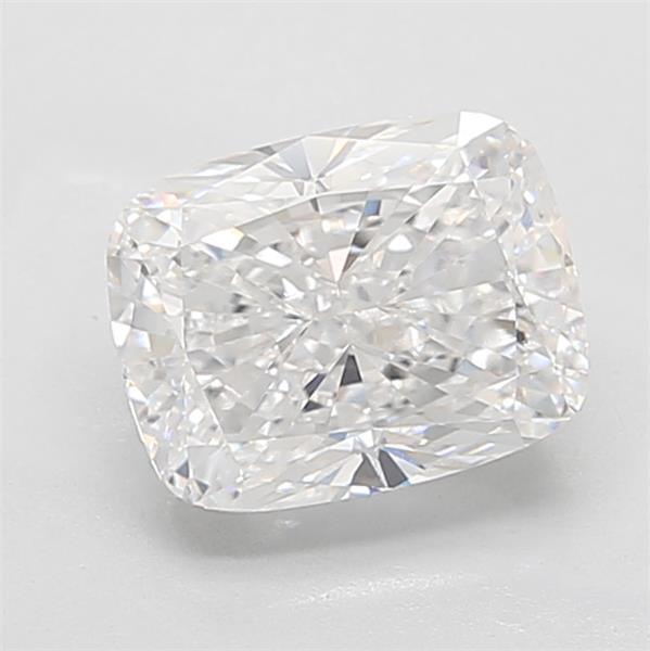 IGI 4.02 Carat Cushion Lab Grown Diamond 人工培育鑽石 實驗室人造鑽石