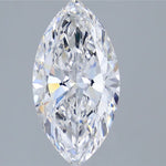 IGI 3.03 Carat Marquise Lab Grown Diamond 人工培育鑽石 實驗室人造鑽石