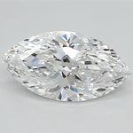 IGI 1.53 Carat Marquise Lab Grown Diamond 人工培育鑽石 實驗室人造鑽石