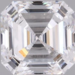 IGI 1.01 Carat Asscher Lab Grown Diamond 人工培育鑽石 實驗室人造鑽石