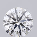 IGI 1.74 Carat Round Brilliant Lab Grown Diamond