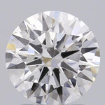 IGI 1.50 Carat Round Brilliant Lab Grown Diamond 人工培育鑽石 實驗室人造鑽石
