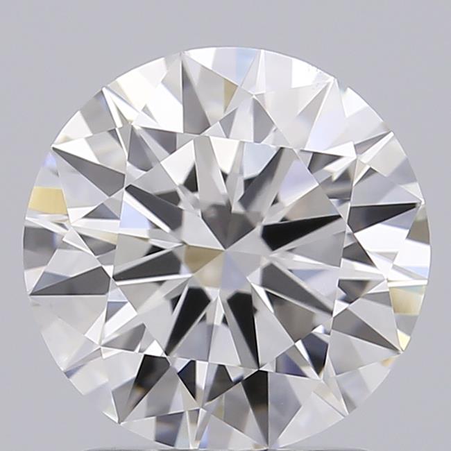 IGI 1.50 Carat Round Brilliant Lab Grown Diamond 人工培育鑽石 實驗室人造鑽石
