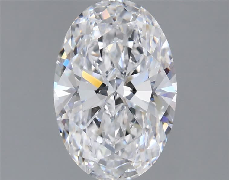 IGI 1.6 Carat Oval Lab Grown Diamond