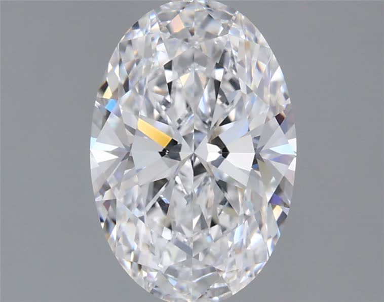 IGI 1.6 Carat Oval Lab Grown Diamond