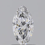 IGI 0.54 Carat Marquise Lab Grown Diamond