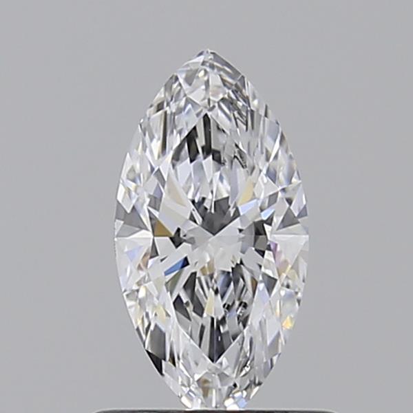 IGI 0.54 Carat Marquise Lab Grown Diamond