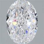 IGI 3.03 Carat Oval Lab Grown Diamond 人工培育鑽石 實驗室人造鑽石