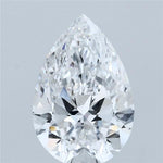 IGI 2.20 Carat Pear Lab Grown Diamond 人工培育鑽石 實驗室人造鑽石