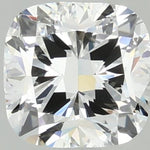 IGI 1.30 Carat Cushion Lab Grown Diamond 人工培育鑽石 實驗室人造鑽石