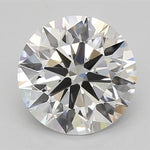IGI 2.03 Carat Round Brilliant Lab Grown Diamond 人工培育鑽石 實驗室人造鑽石