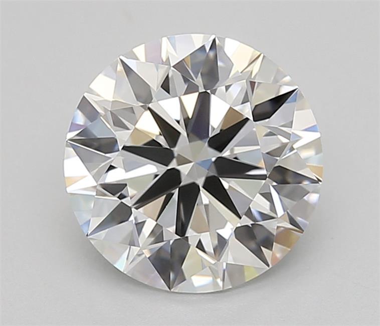 IGI 2.03 Carat Round Brilliant Lab Grown Diamond 人工培育鑽石 實驗室人造鑽石