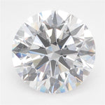 IGI 3.10 Carat Round Brilliant Lab Grown Diamond 人工培育鑽石 實驗室人造鑽石